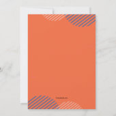 Skateboard Uitnodiging (Achterkant)