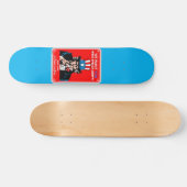 skateboard "UNCLE SAM" (Horizontaal)