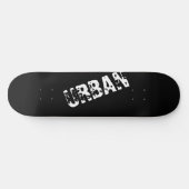 Skateboard - URBAN (Horizontaal)