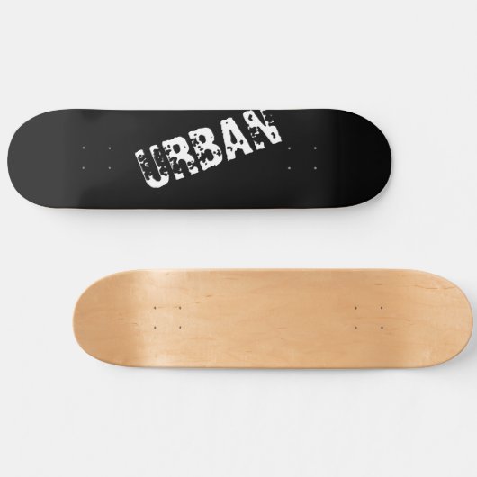 Skateboard - URBAN (Horizontaal)
