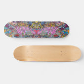 Skateboard - Urban Street Art (Horizontaal)