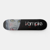 Skateboard "Vampire" (Horizontaal)