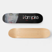 Skateboard "Vampire" (Horizontaal)