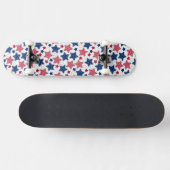 Skateboard van 4 juli (Horizontaal)