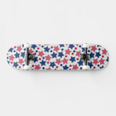 Skateboard van 4 juli (Horizontaal)