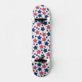 Skateboard van 4 juli (Voorkant)