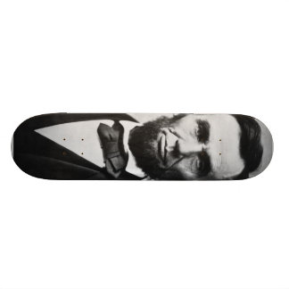 Skateboard van Abraham Lincoln