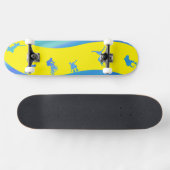 Skateboard van Artsy (Horizontaal)