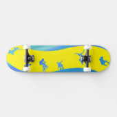 Skateboard van Artsy (Horizontaal)