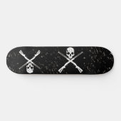 Skateboard van Bradley Boness (Horizontaal)