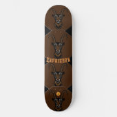 Skateboard van Capricorn (Voorkant)