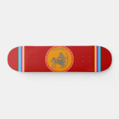 Skateboard van Capricorn (Horizontaal)
