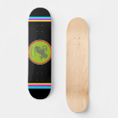 Skateboard van Capricorn (Voorkant)