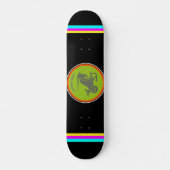 Skateboard van Capricorn (Voorkant)