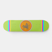 Skateboard van Capricorn (Horizontaal)