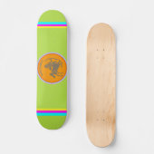 Skateboard van Capricorn (Voorkant)