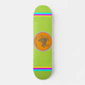 Skateboard van Capricorn (Voorkant)