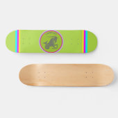 Skateboard van Capricorn (Horizontaal)