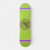 Skateboard van Capricorn (Voorkant)