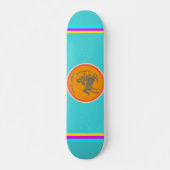 Skateboard van Capricorn (Voorkant)