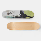 skateboard van collage 7-1/8 inch (Horizontaal)