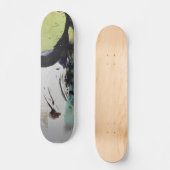 skateboard van collage 7-1/8 inch (Voorkant)