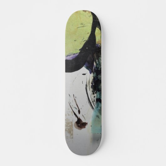 skateboard van collage 7-1/8 inch (Voorkant)
