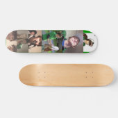 skateboard van davedays (Horizontaal)