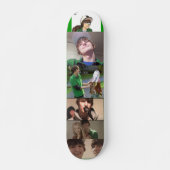 skateboard van davedays (Voorkant)