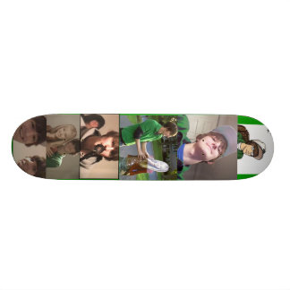 skateboard van davedays