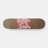 Skateboard van de Bloody Band Aid (Horizontaal)