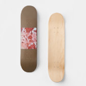 Skateboard van de Bloody Band Aid (Voorkant)