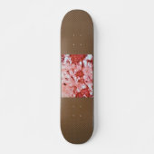 Skateboard van de Bloody Band Aid (Voorkant)