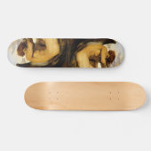 skateboard van de Gestorte engel (Horizontaal)