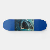 SKATEBOARD VAN DE KILLERHAAI (Horizontaal)