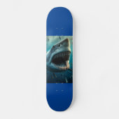 SKATEBOARD VAN DE KILLERHAAI (Voorkant)