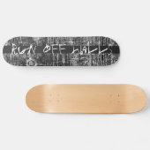 skateboard van de loopplank (Horizontaal)