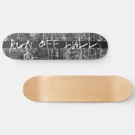 skateboard van de loopplank (Horizontaal)