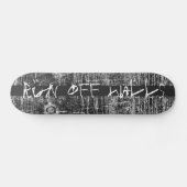 skateboard van de loopplank (Horizontaal)