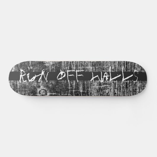 skateboard van de loopplank (Horizontaal)