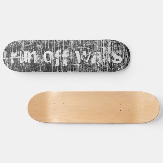 skateboard van de loopplank (Horizontaal)