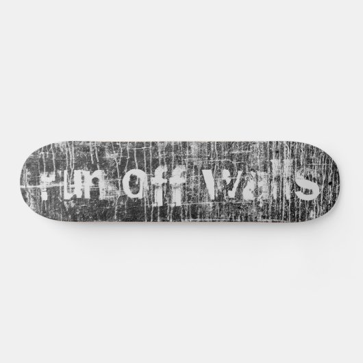skateboard van de loopplank (Horizontaal)