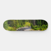 Skateboard van de Noordvork (Horizontaal)