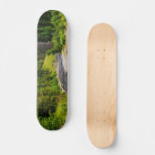 Skateboard van de Noordvork (Voorkant)