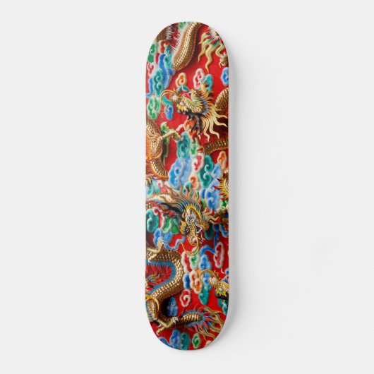 skateboard van de tempel (Voorkant)
