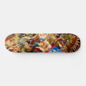 skateboard van draintempel (Horizontaal)
