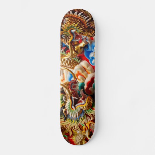 skateboard van draintempel (Voorkant)