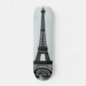 Skateboard van Eiffel Tower (Voorkant)