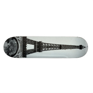 Skateboard van Eiffel Tower