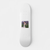 Skateboard van ganzen haard, 7 ¾" (Voorkant)